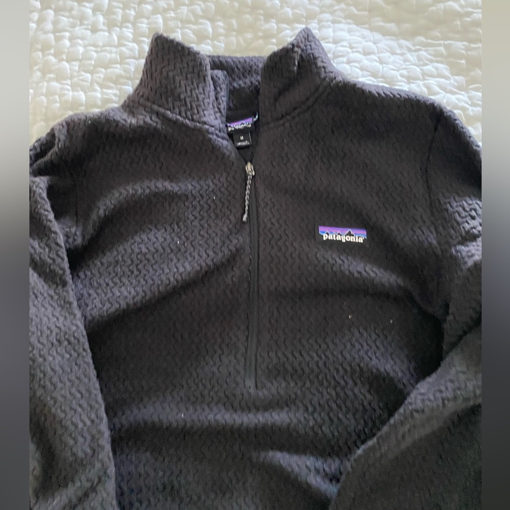 Patagonia 1/4 zip